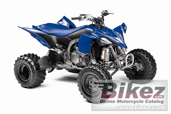 Big Yamaha yfz450r picture and wallpaper from Bikez.com
